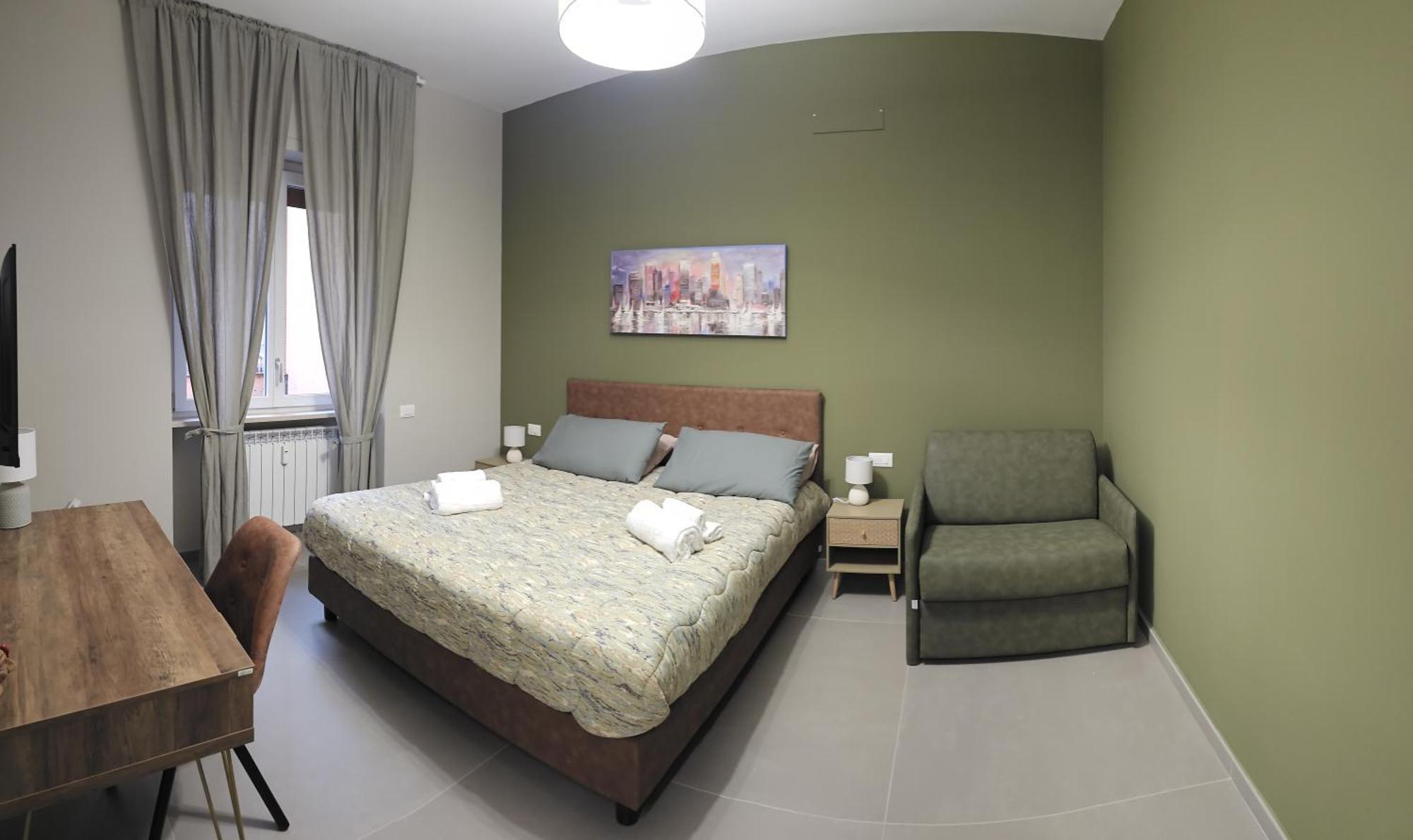 Holiday Home San Martino-Floridiana Napoli Ngoại thất bức ảnh